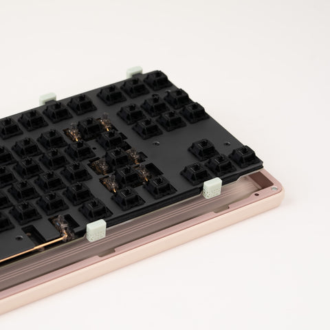 Lattice Block Mount System