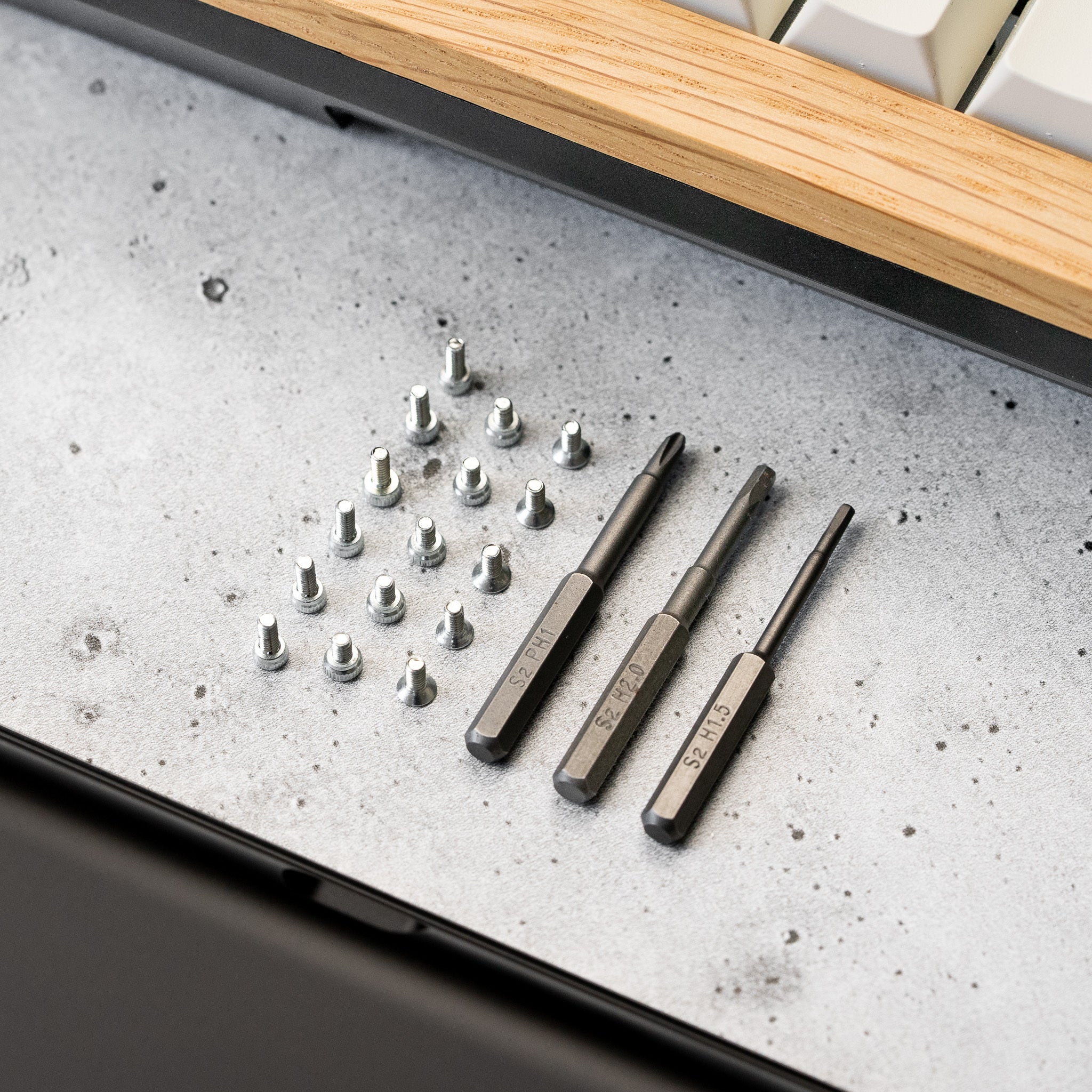 Mode Designs 2024 Encore Fasteners Pack