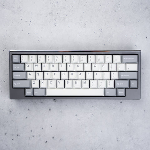 Anthracite Keycaps