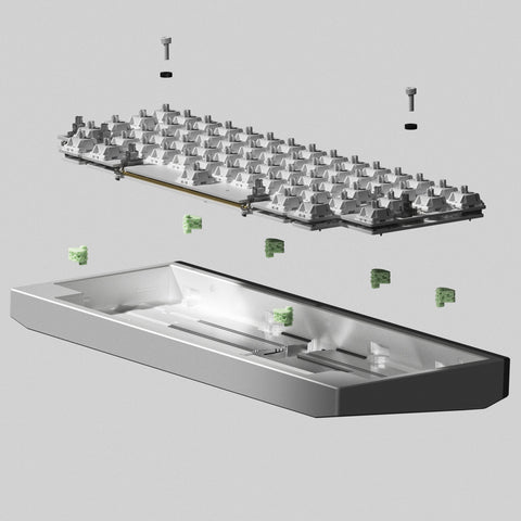 Lattice Block Mount System