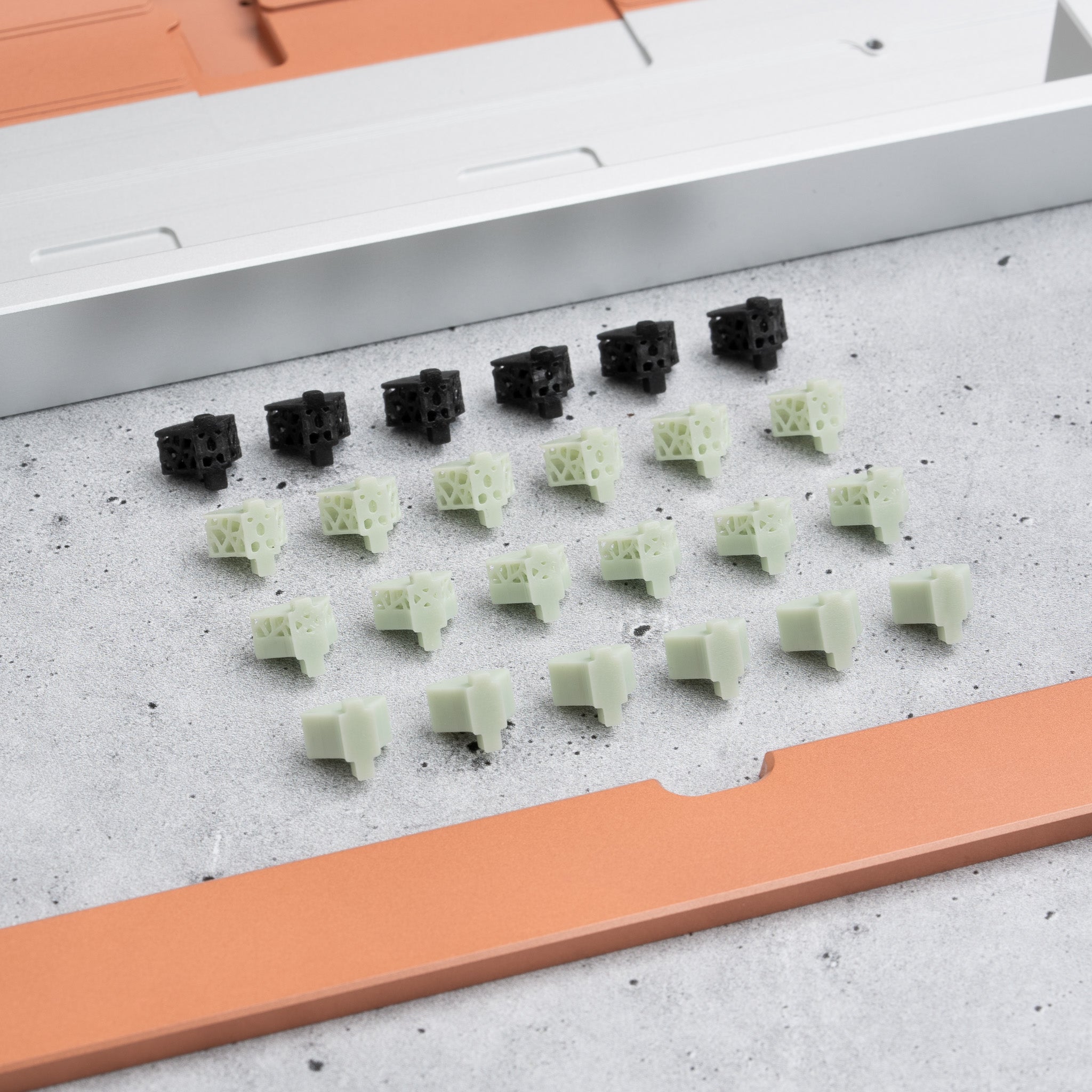 Mode Designs Tempo Mounting Blocks