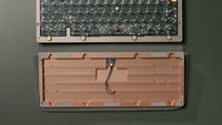 All 4 screws secured to the daughterboard.
