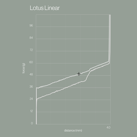 Lotus Linear Switches