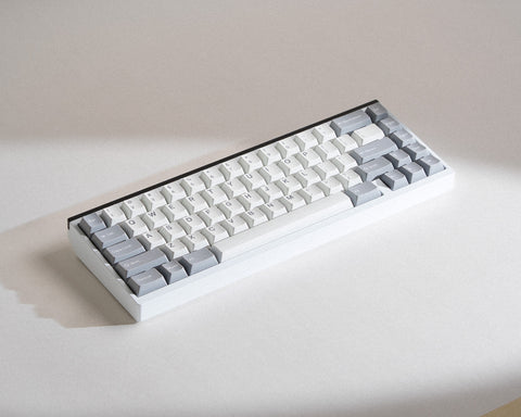 Anthracite Keycaps
