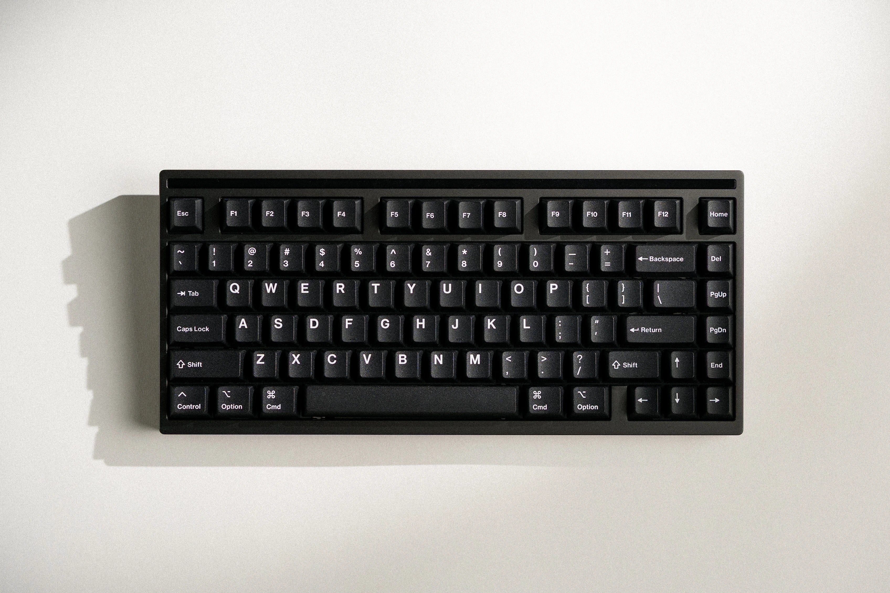 Sonnet | 75% Mechanical Keyboard – Mode Designs