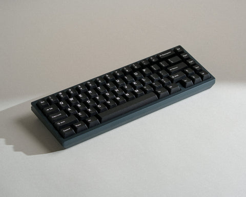 Obscura Keycaps