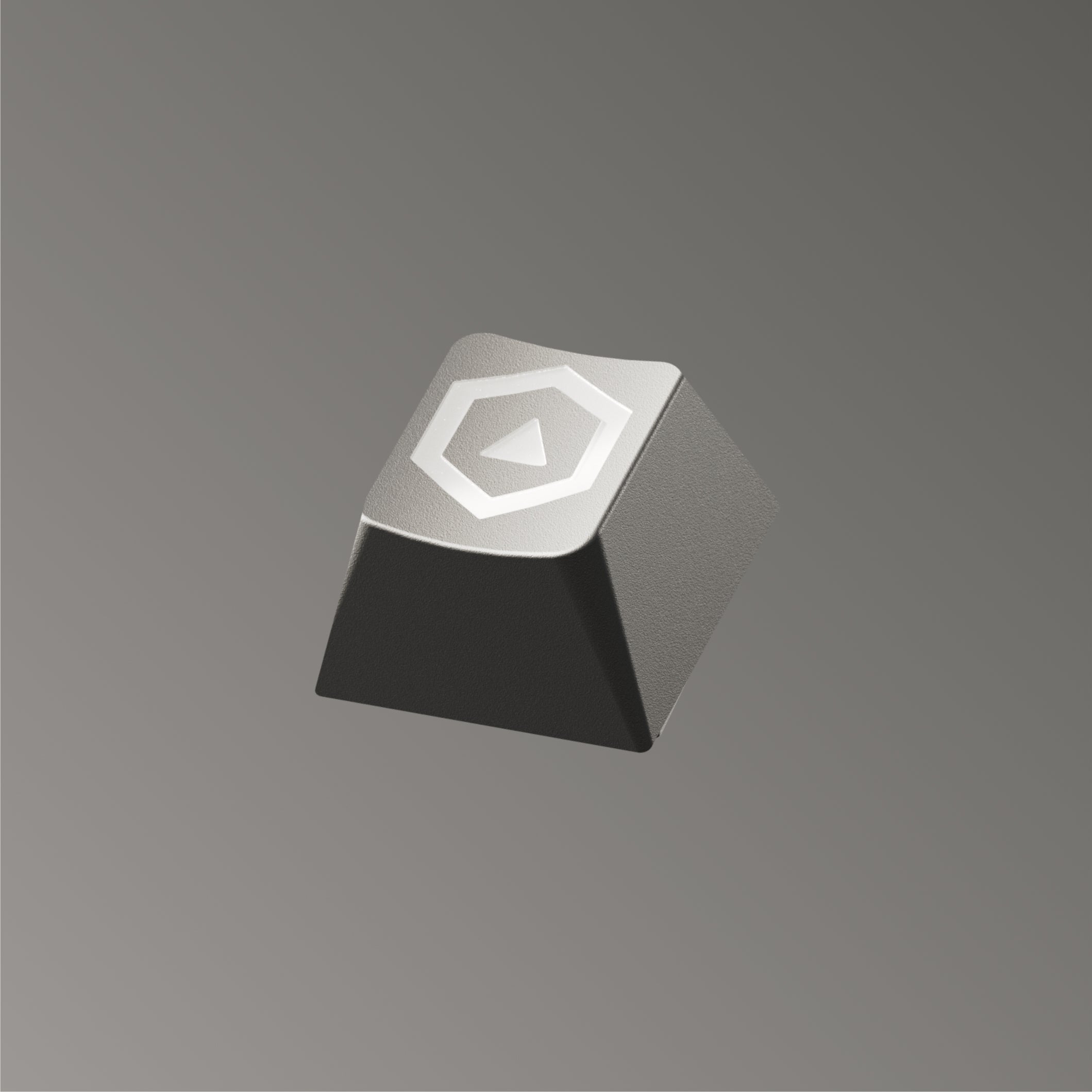 Mode Designs Anthracite Artisan Keycap