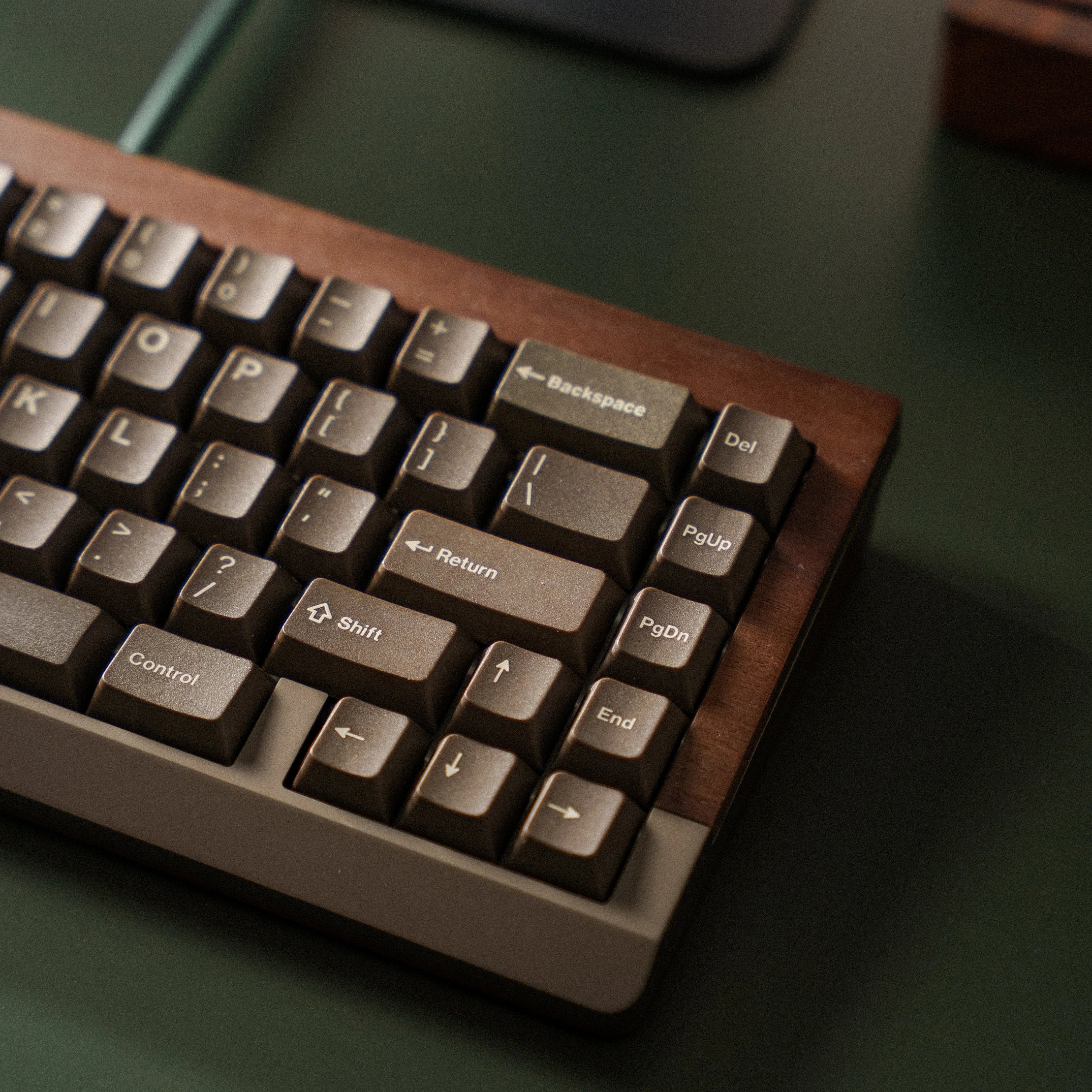 Keycaps