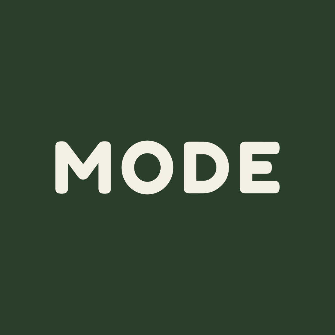 Mode Designs logo