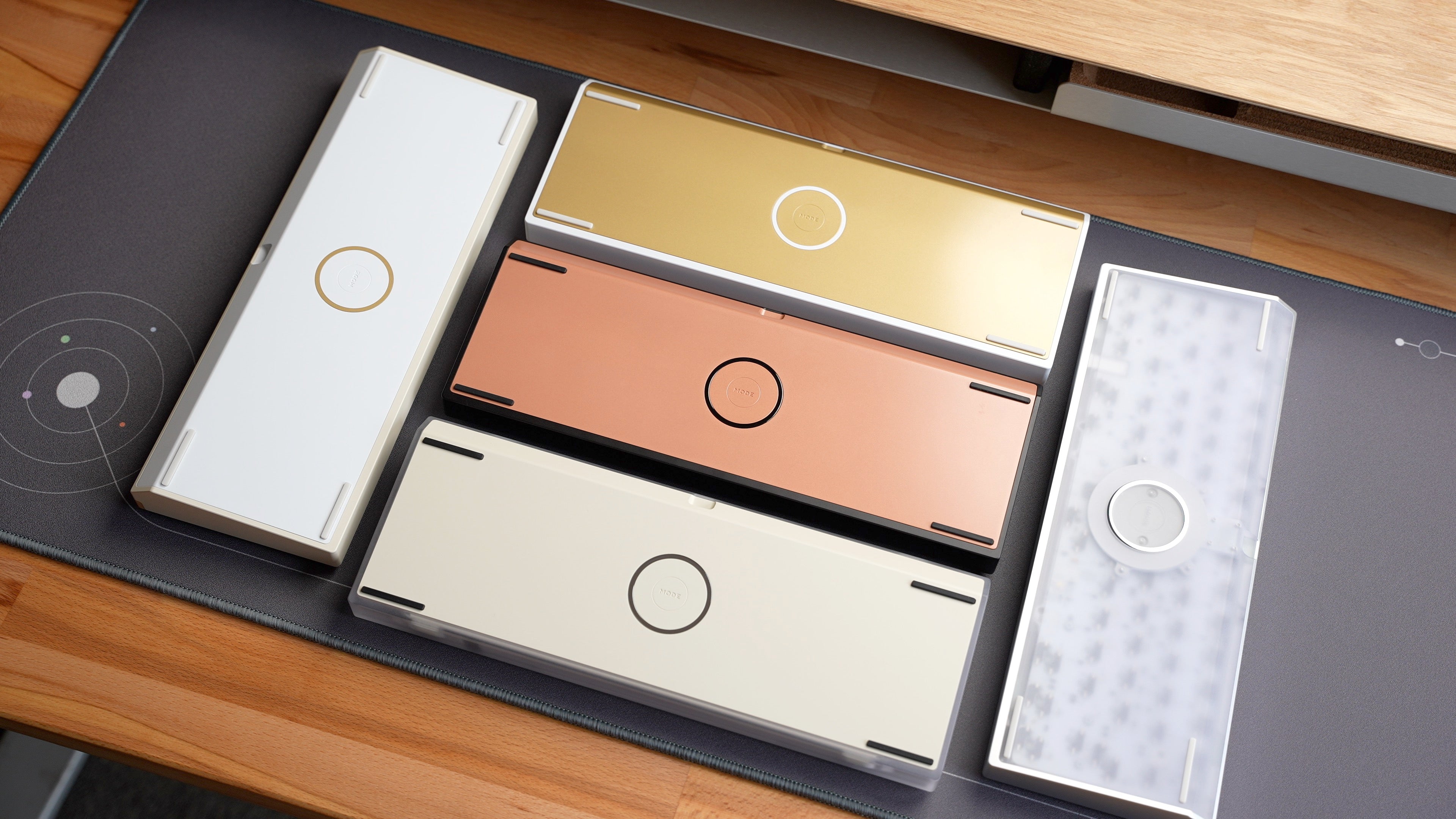 Mode SixtyFive(2021) Extraパーツ多数同梱 Mode SixtyFive | 65% Mechanical Keyboard – Mode Designs