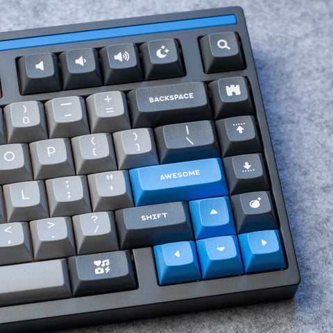 DSS Font Awesome Keycaps
