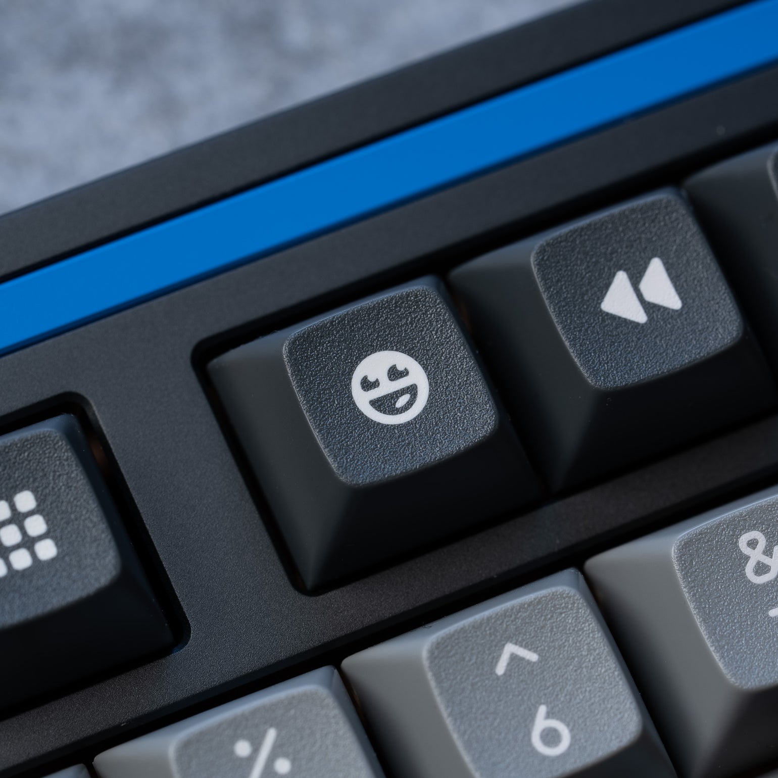 DSS Font Awesome Keycaps – Mode Designs