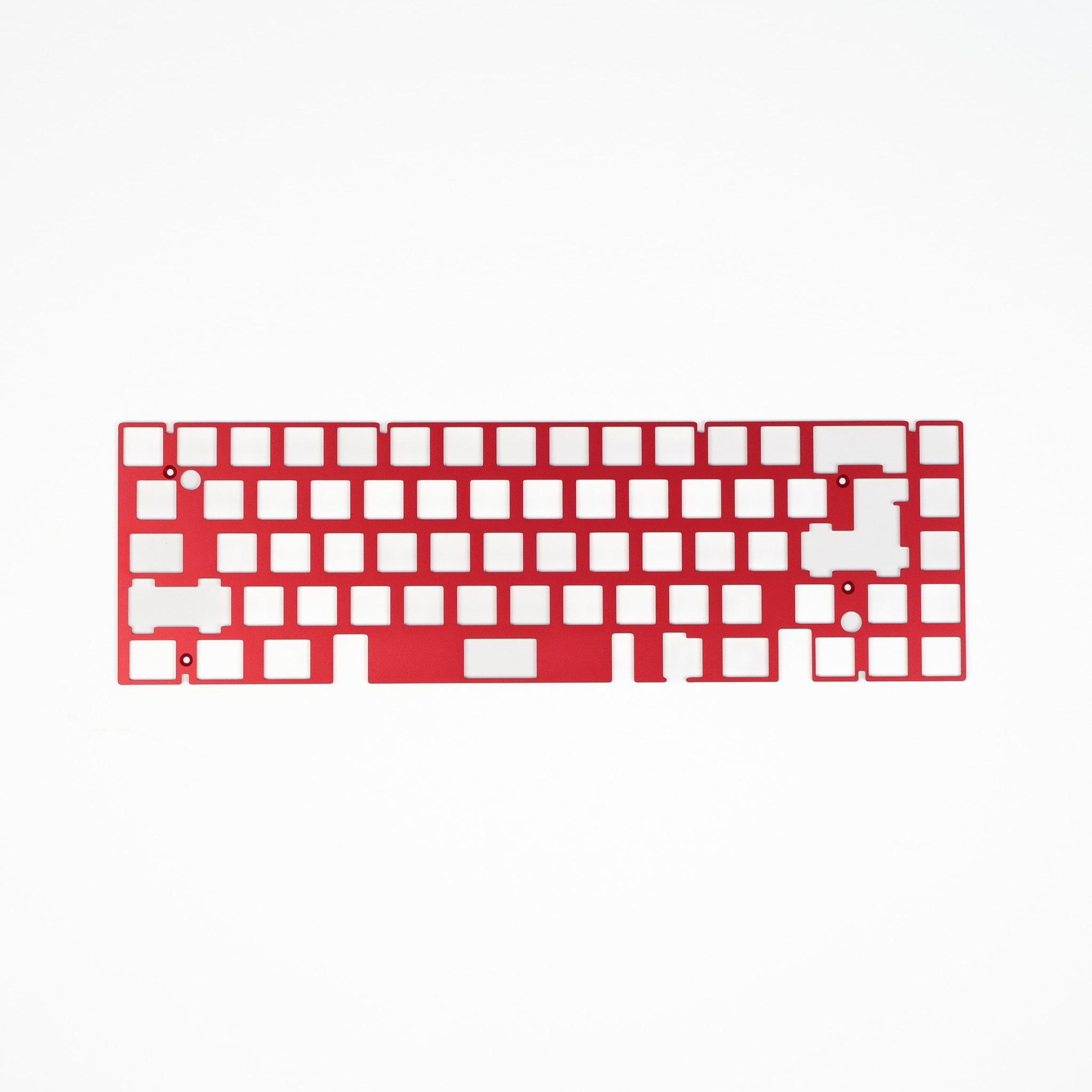 Envoy Universal Aluminum Plate – Red Edition