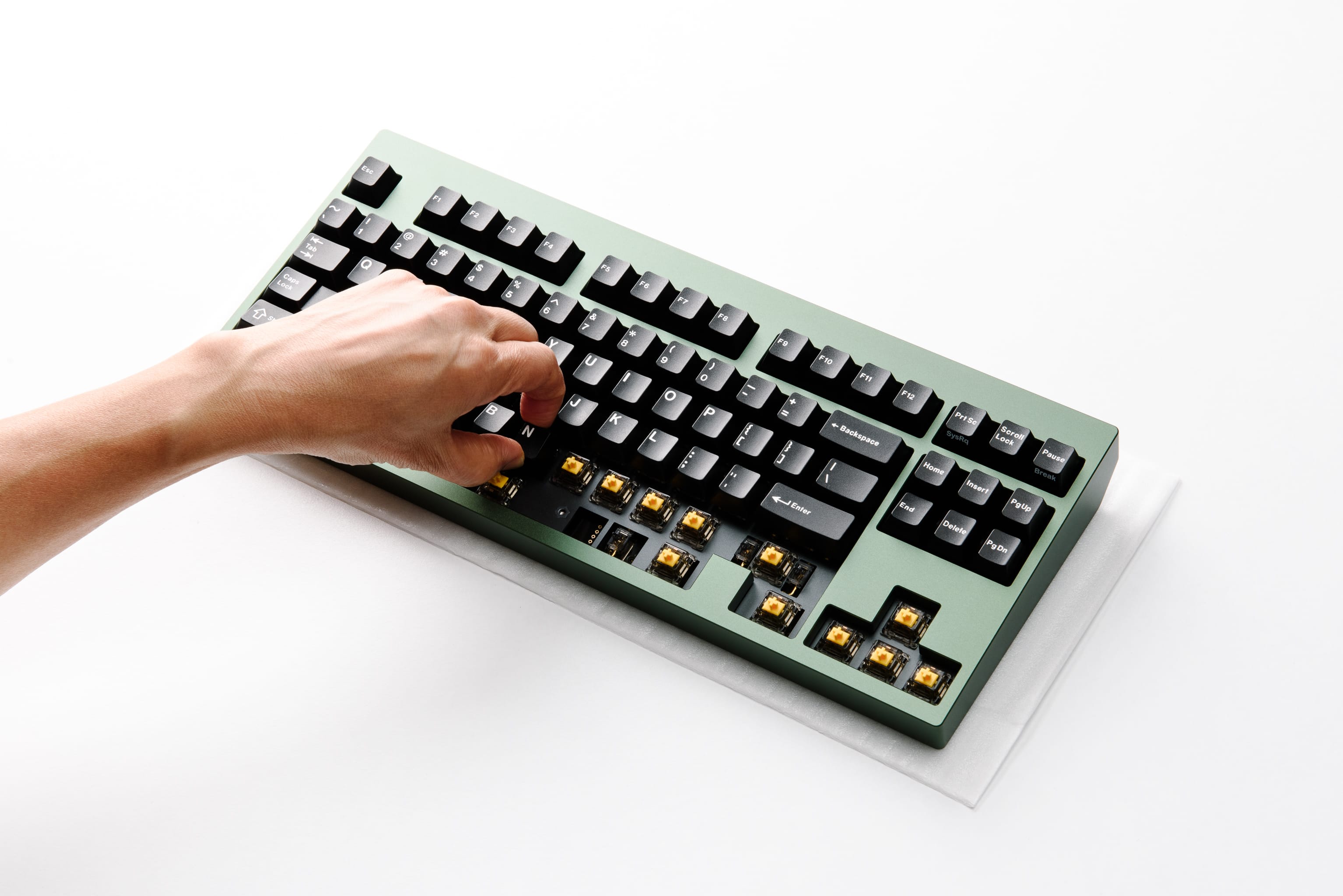2020 Eighty Build Guide: Step-by-Step Assembly