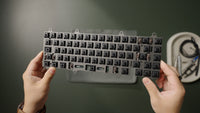 A fully assembled internal assembly built for a 7U ANSI layout.