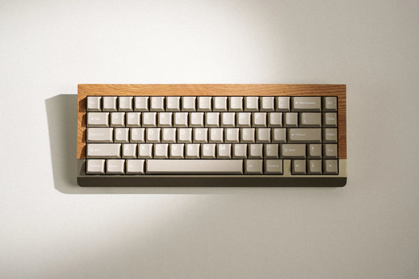 Build Your Encore: 65% Mechanical Keyboard