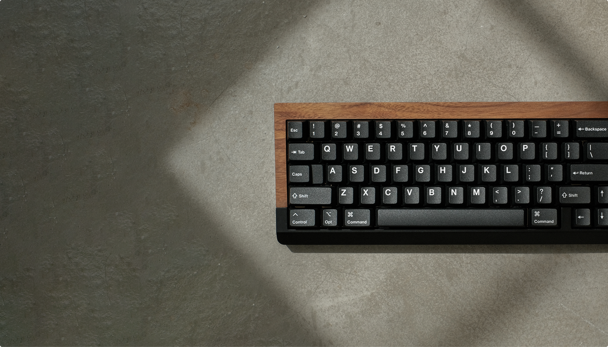 Mode Key Mode Designs: Makers of Mechanical Keyboards