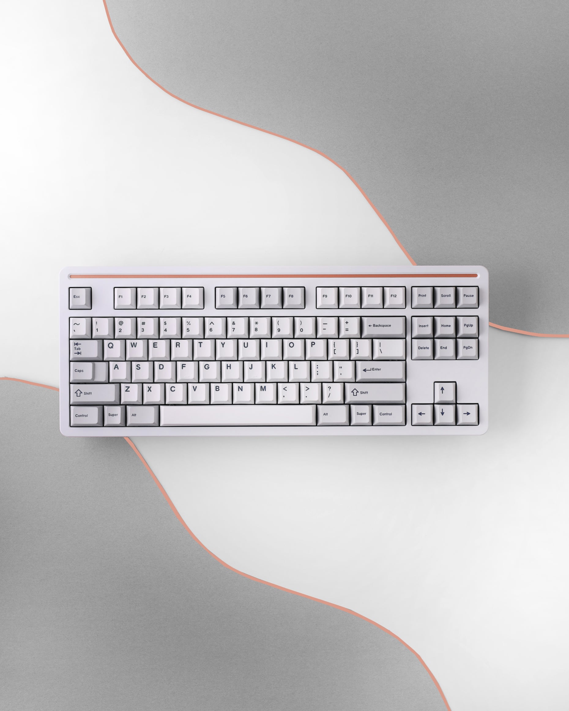 Mode Loop TKL | Custom Mechanical Keyboard β Mode Designs