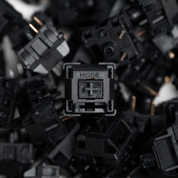 Obscura Linear Switches – Mode Designs