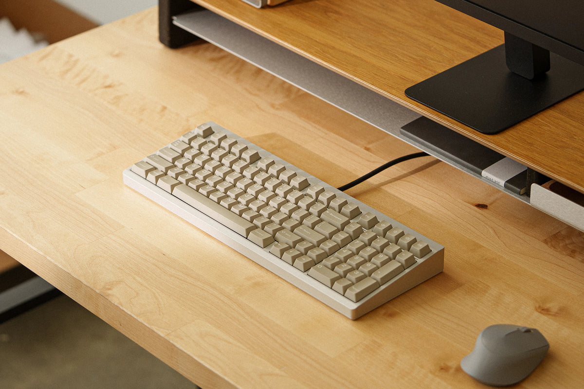 Mode Prologue keyboard image
