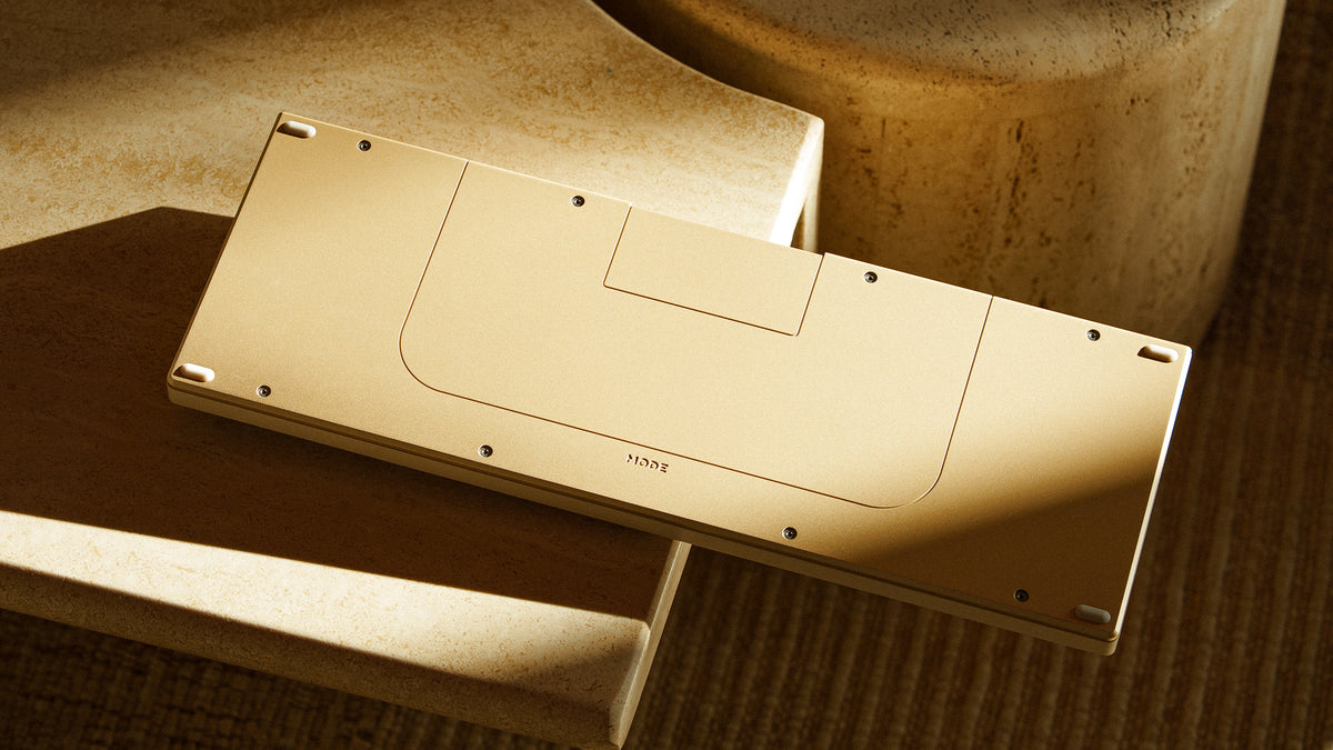 Mode Prologue keyboard image
