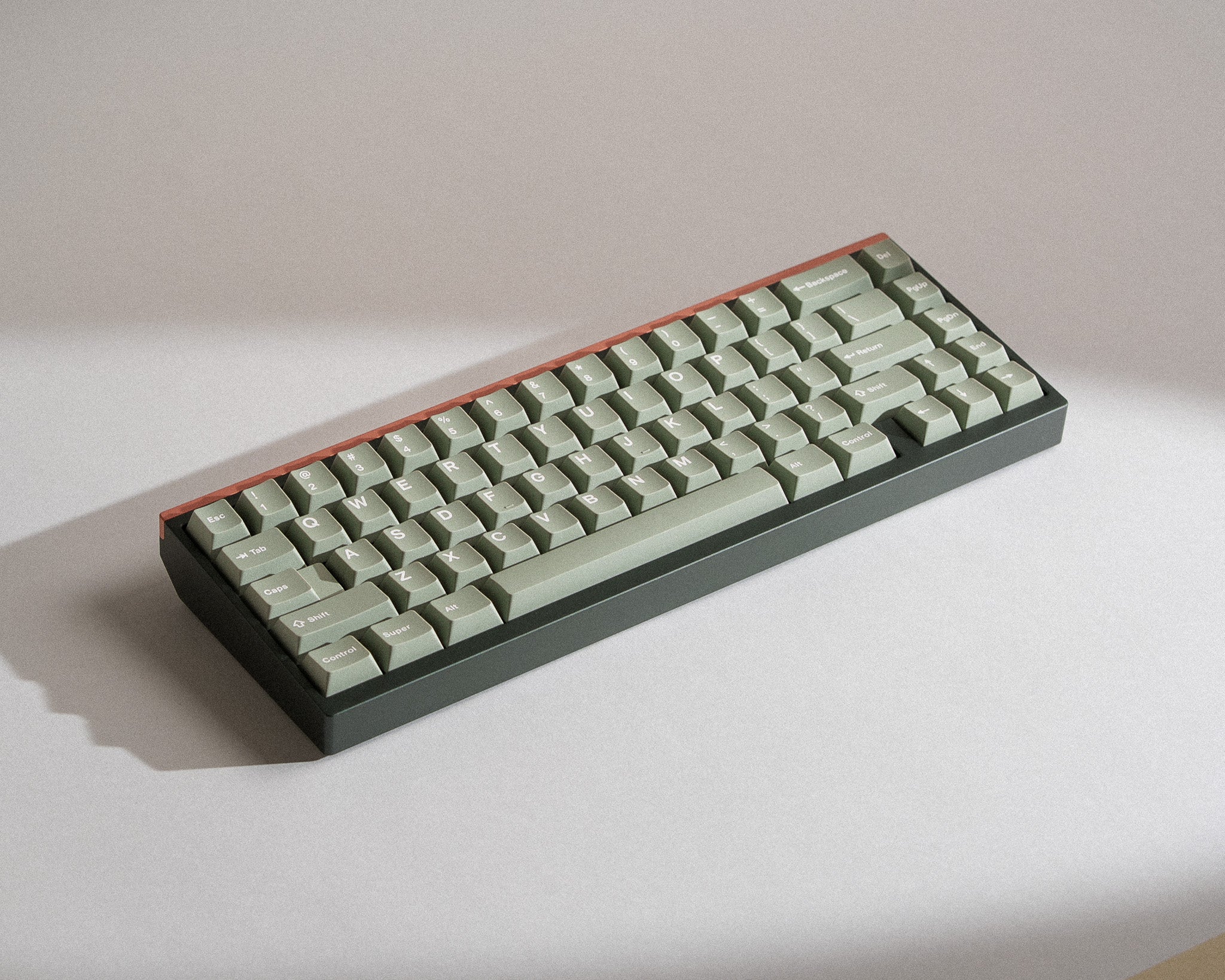 Lotus Keycaps