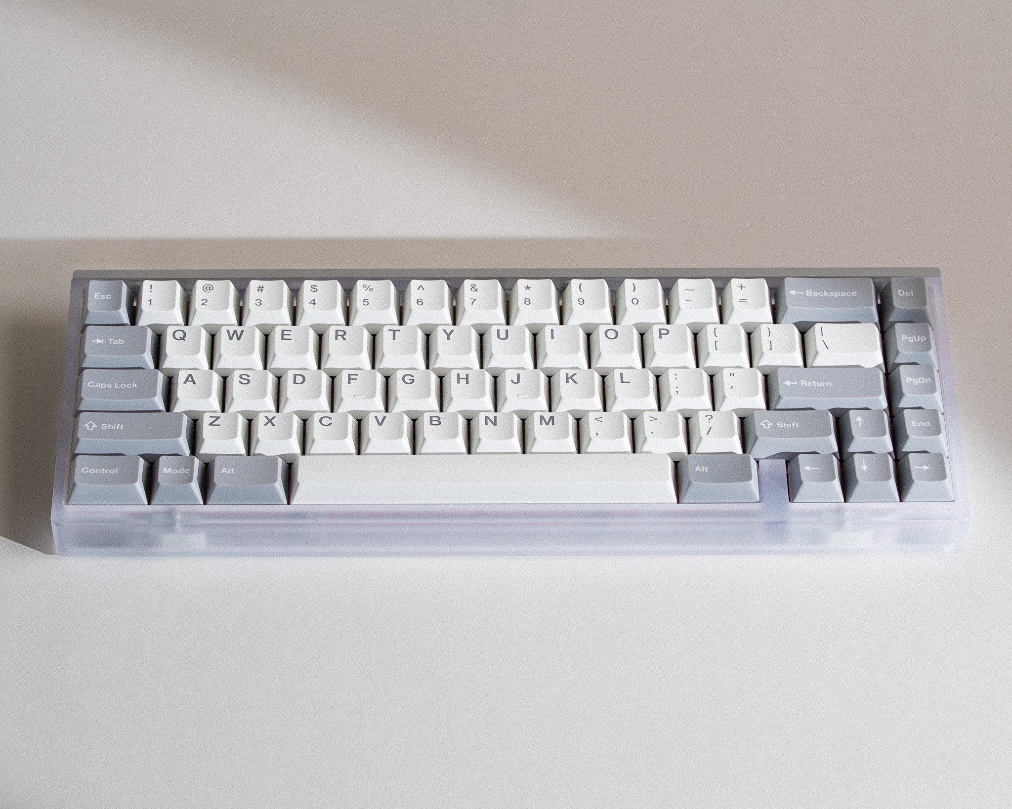 2024 SixtyFive 65% Keyboard — Mode Archive