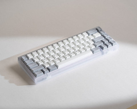 Anthracite Keycaps