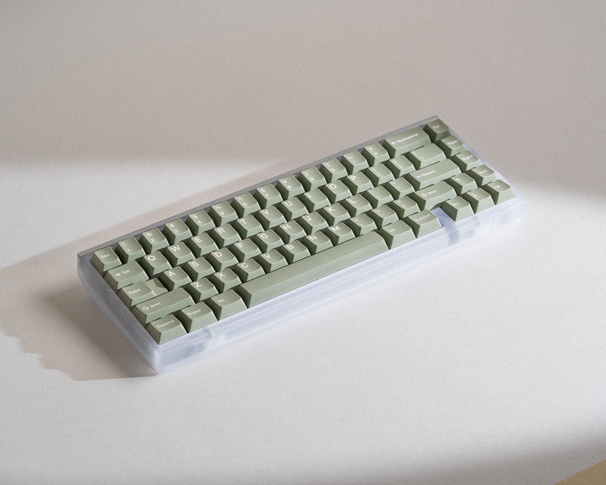 Keycaps — Double-Shot Legends, MX-Compatible – Mode Designs