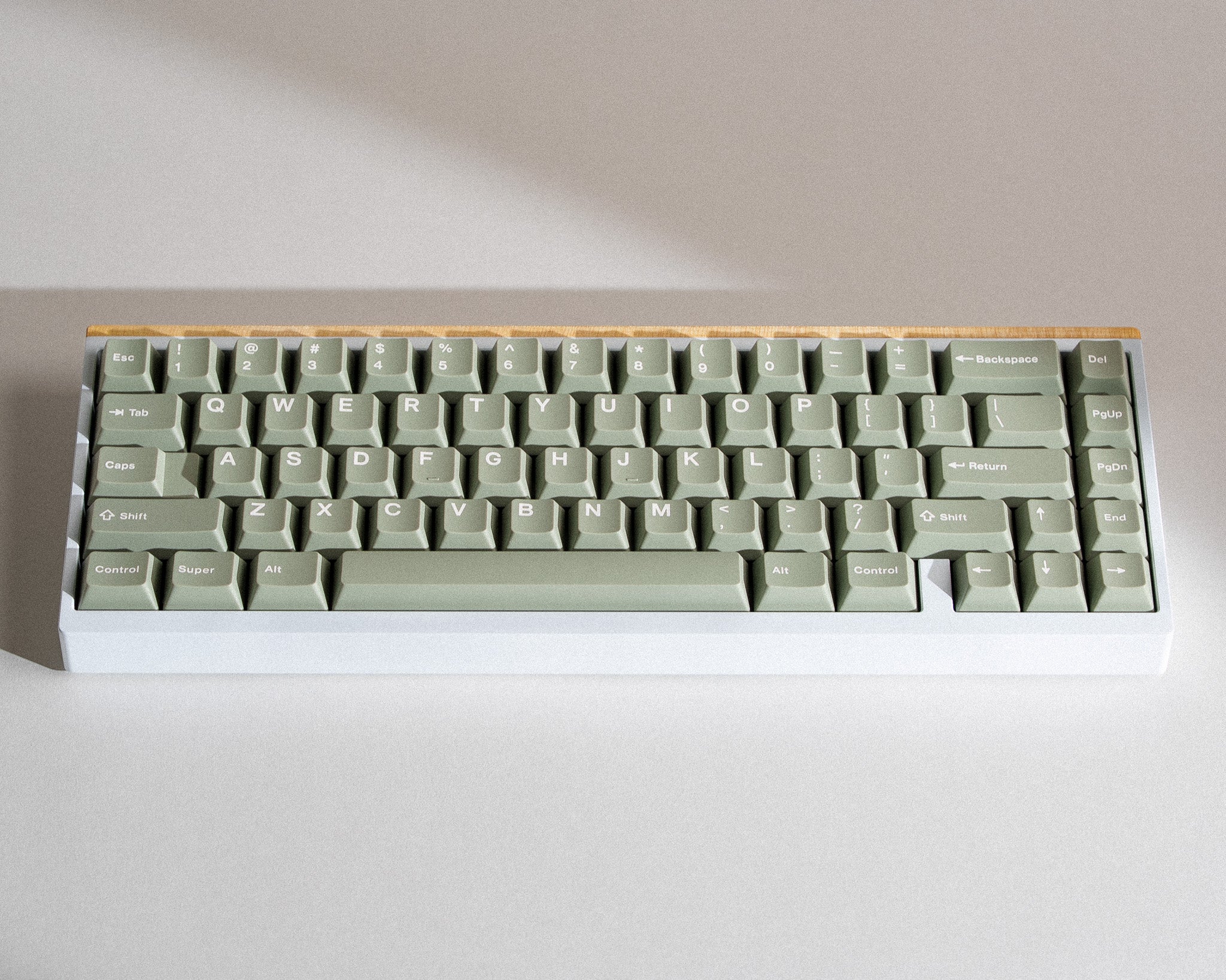 キーボード Mode Designs SixtyFive Mode Designs SixtyFive Review｜Luxury Keyboard with an