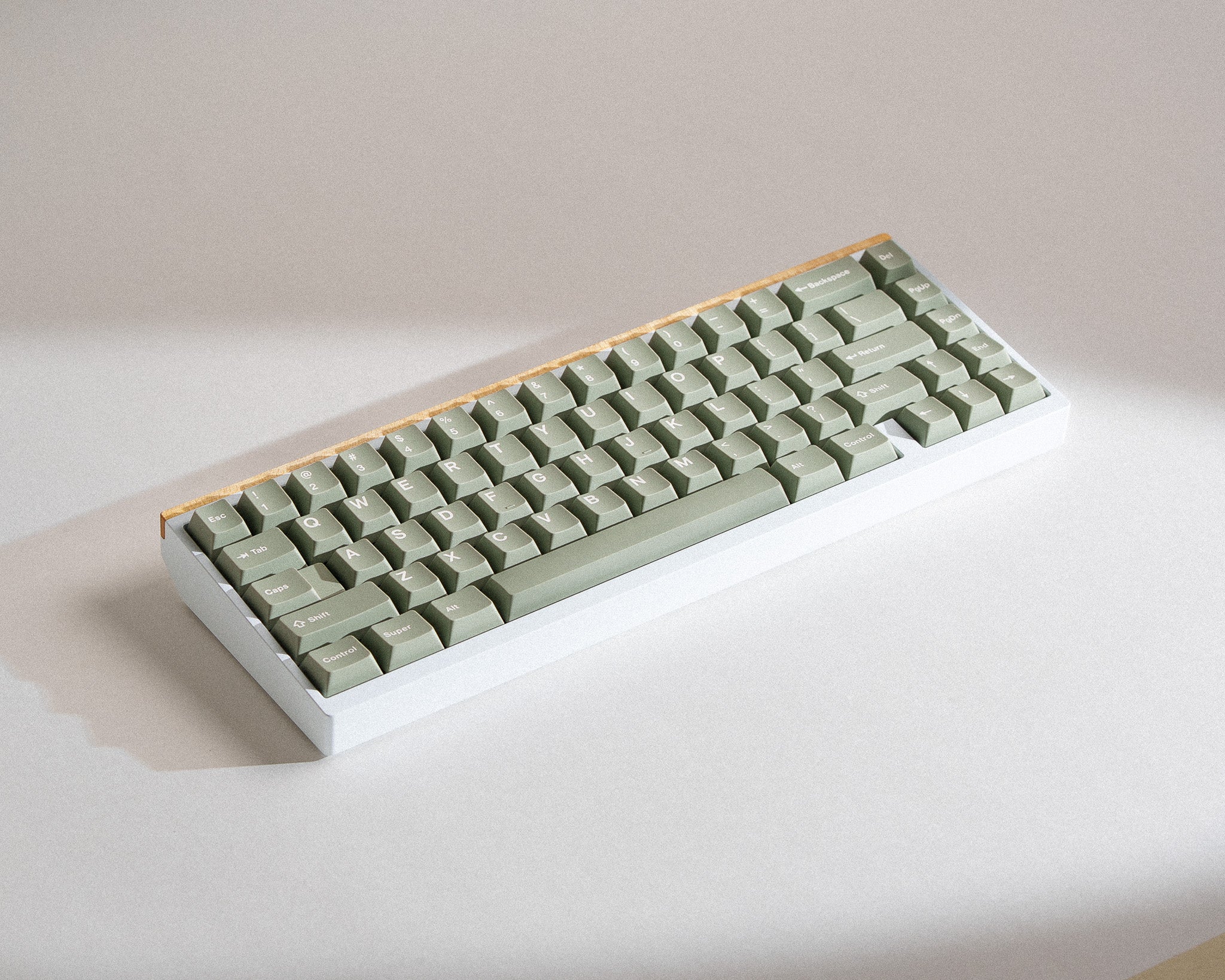 Configure Your SixtyFive — 65% Aluminum Keyboard – Mode Designs