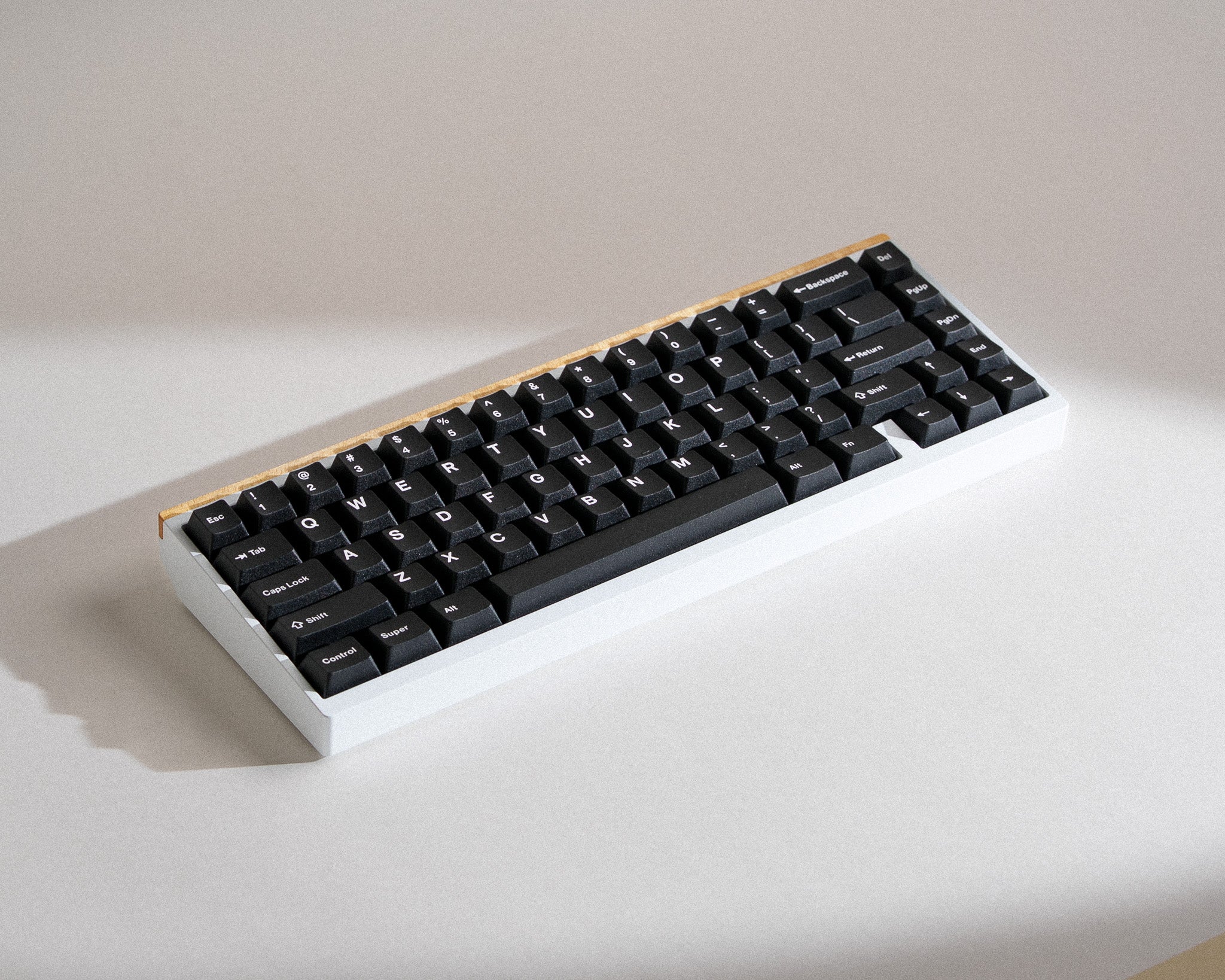 Configure Your SixtyFive — 65% Aluminum Keyboard – Mode Designs