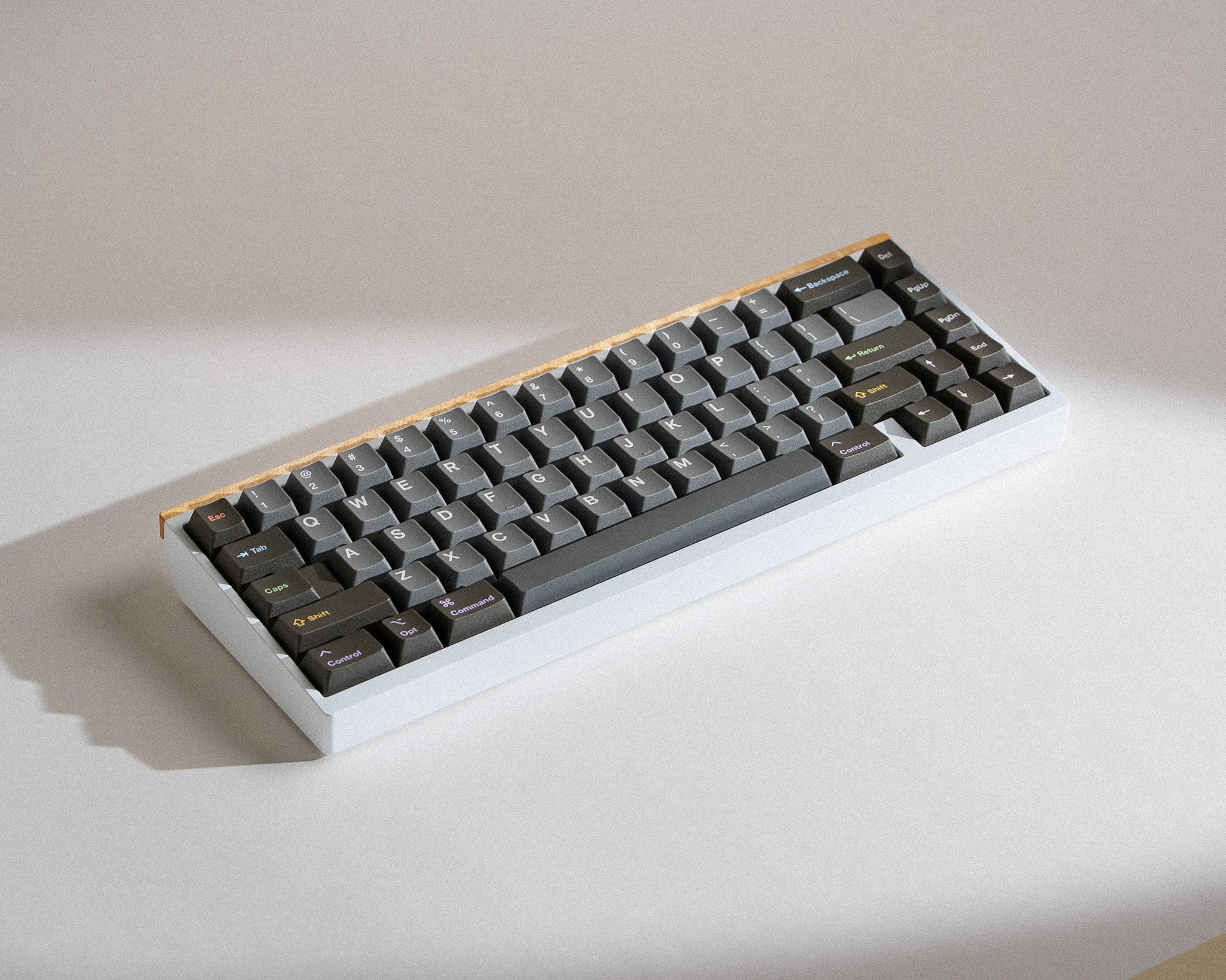 Mode SixtyFive(2021) Extraパーツ多数同梱 Mode SixtyFive | 65% Mechanical Keyboard – Mode Designs