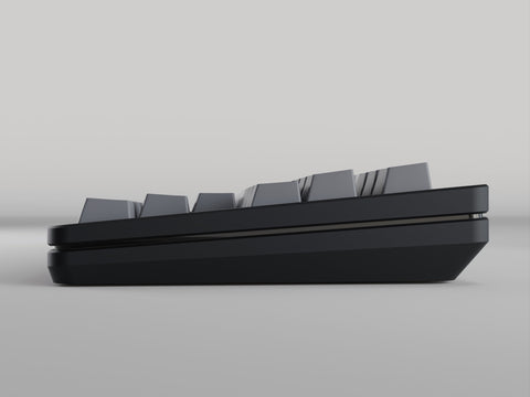 Custom configured loop keyboard