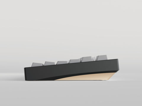 Custom configured sonnet keyboard