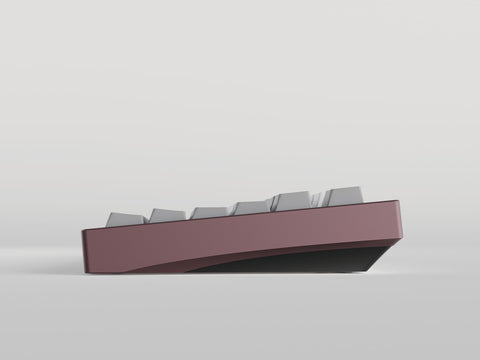 Custom configured sonnet keyboard