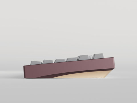 Custom configured sonnet keyboard