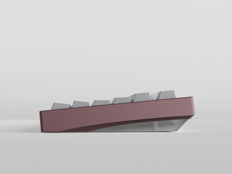 Custom configured sonnet keyboard