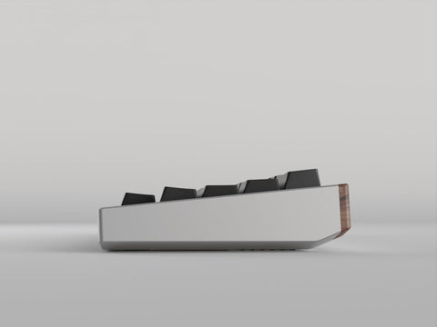 Custom configured tempo keyboard