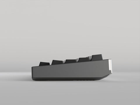 Custom configured tempo keyboard
