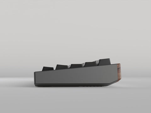 Custom configured tempo keyboard