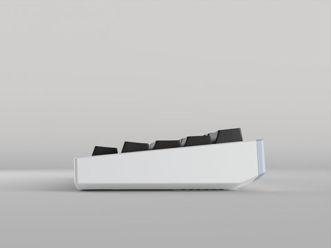 Custom configured tempo keyboard