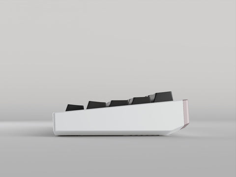 Custom configured tempo keyboard