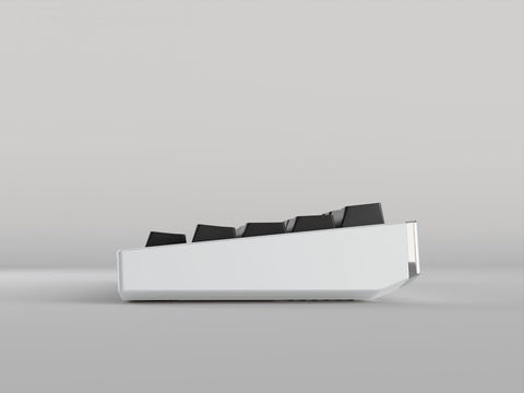 Custom configured tempo keyboard