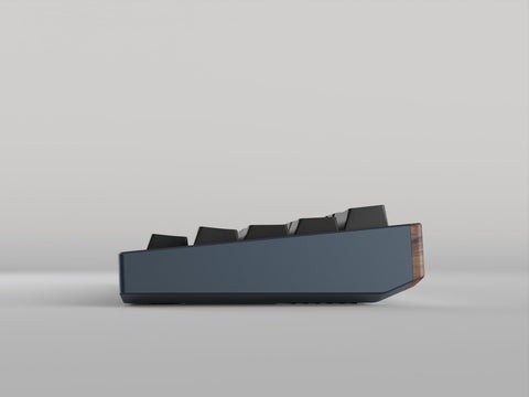 Custom configured tempo keyboard