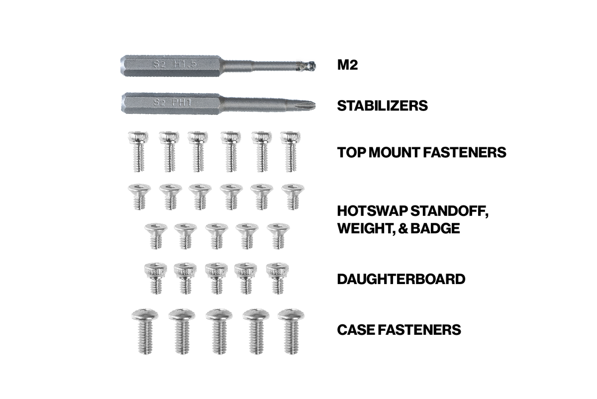 Fasteners