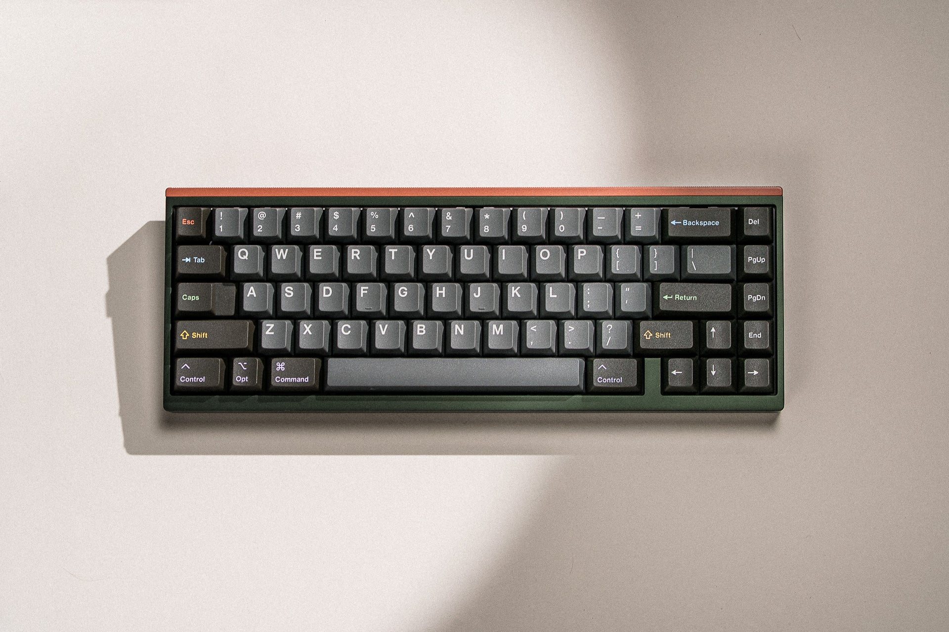 Mode Loop TKL | Custom Mechanical Keyboard – Mode Designs