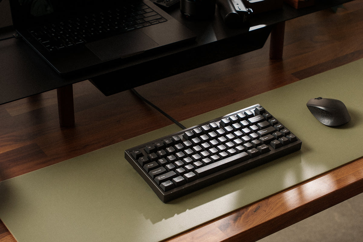 Sonnet 75% Keyboard: Sculpted Design & Fine-Tuned Acoustics