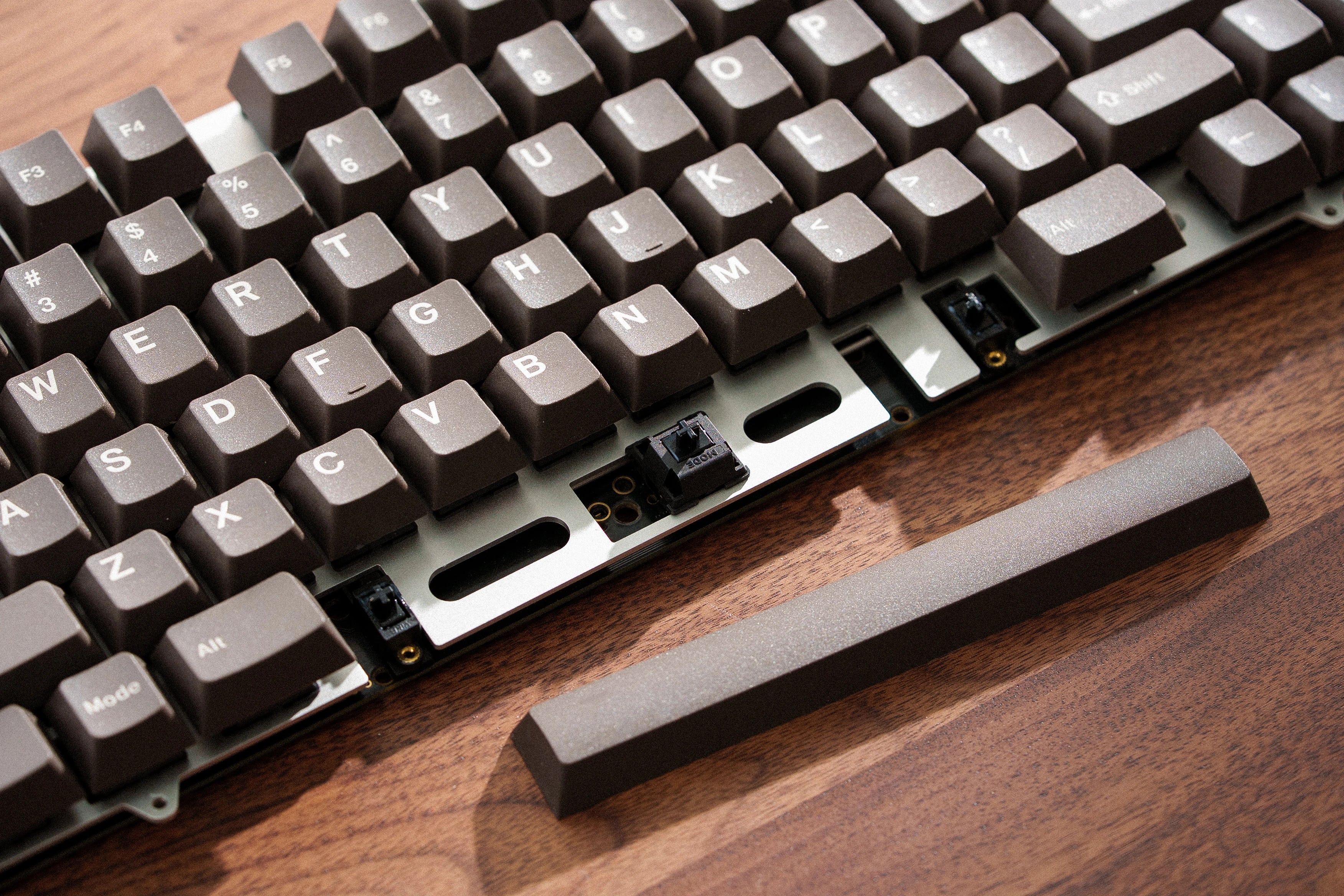 The Sonnet — A 75% Mechanical Keyboard – Mode Designs The Sonnet — A 75% Mechanical Keyboard – Mode Designs