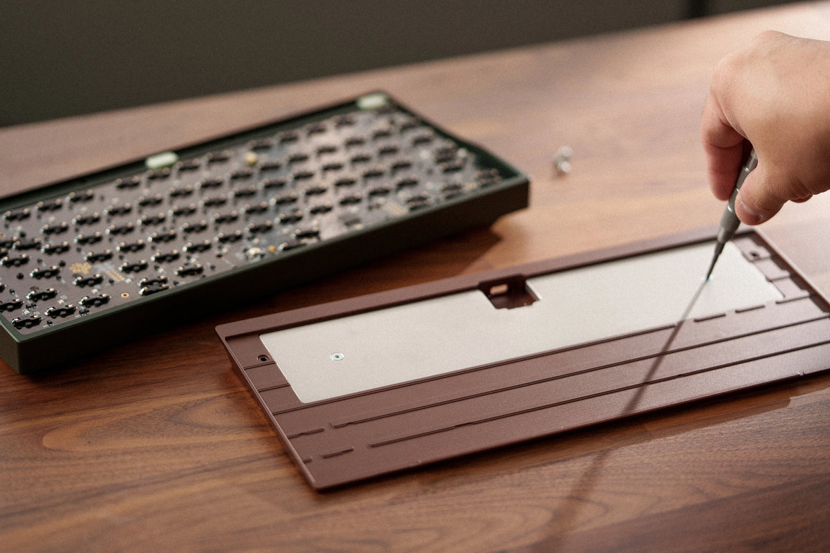 Sonnet 75% Keyboard: Sculpted Design & Fine-Tuned Acoustics Sonnet 75% Keyboard: Sculpted Design & Fine-Tuned Acoustics